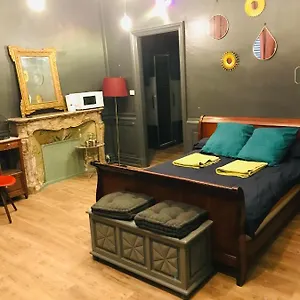  Couette-café Privée Totalement Indépendante Au Cœur De La